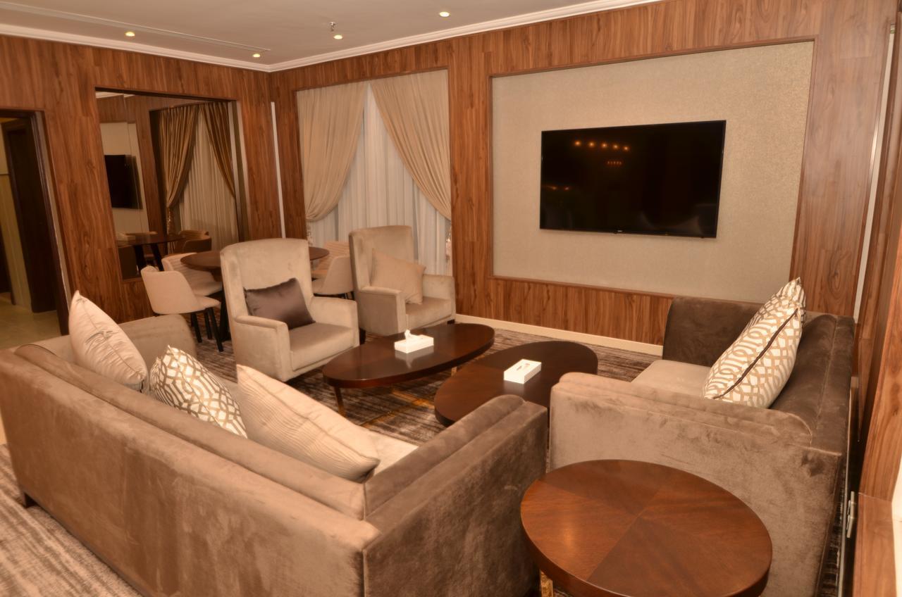 Nasima Serviced Apartments Riyadh Exterior photo