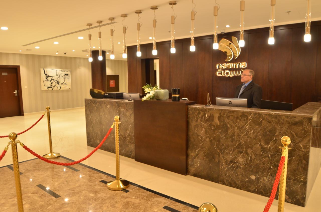 Nasima Serviced Apartments Riyadh Exterior photo