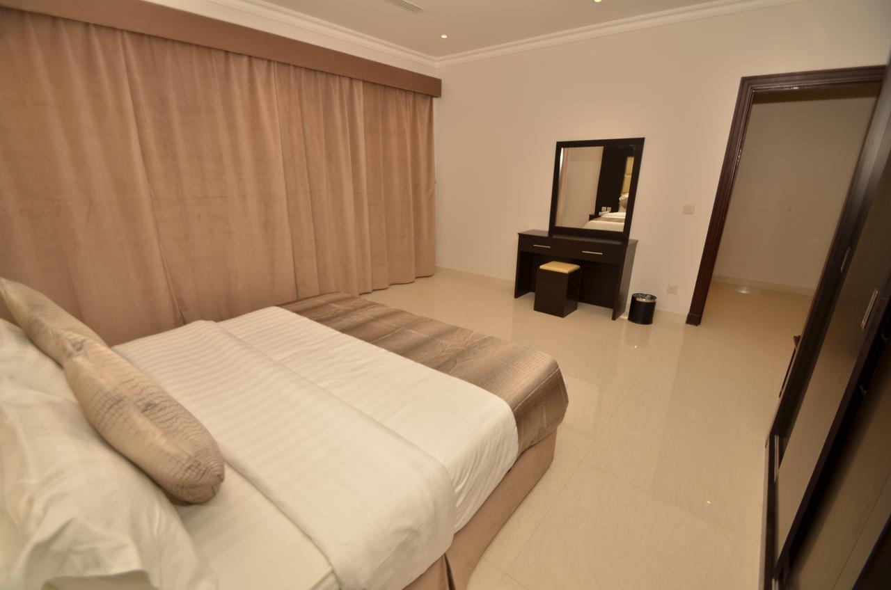 Nasima Serviced Apartments Riyadh Exterior photo