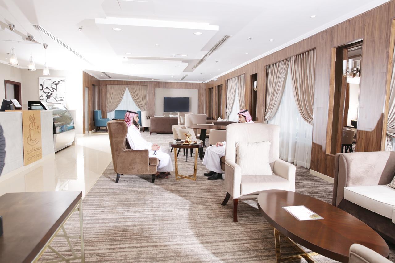 Nasima Serviced Apartments Riyadh Exterior photo