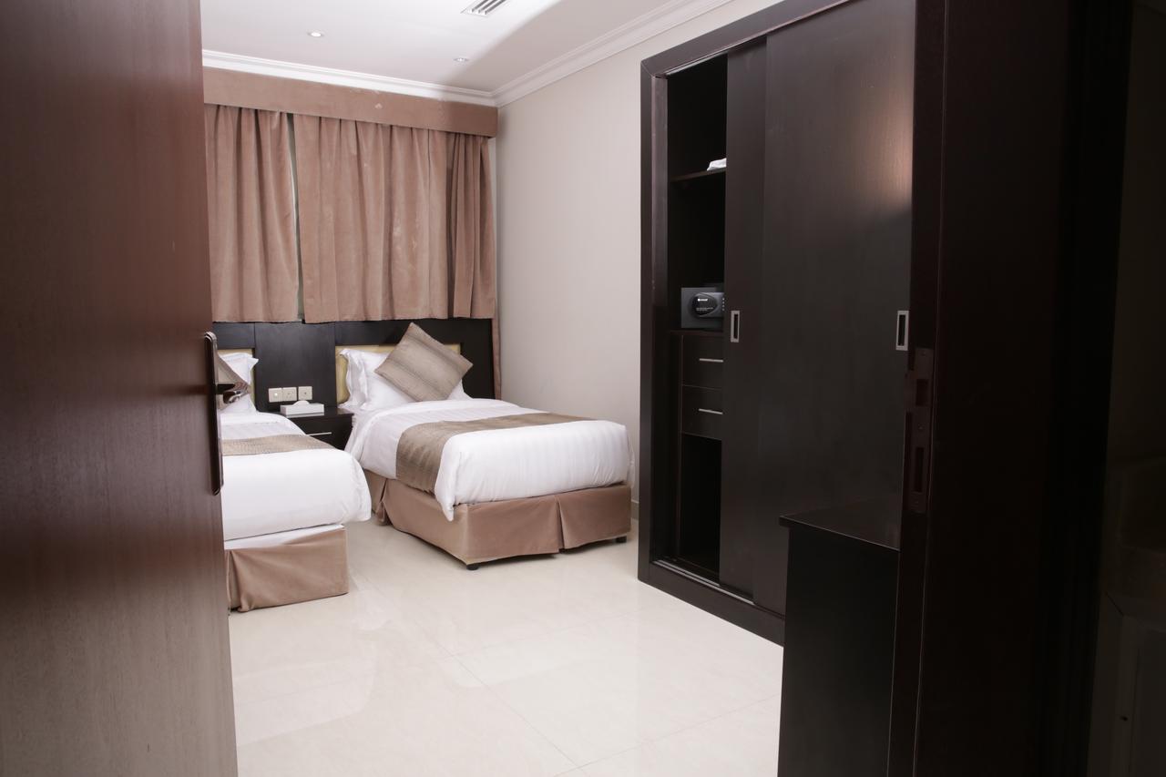 Nasima Serviced Apartments Riyadh Exterior photo