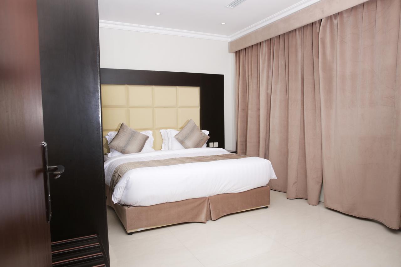 Nasima Serviced Apartments Riyadh Exterior photo