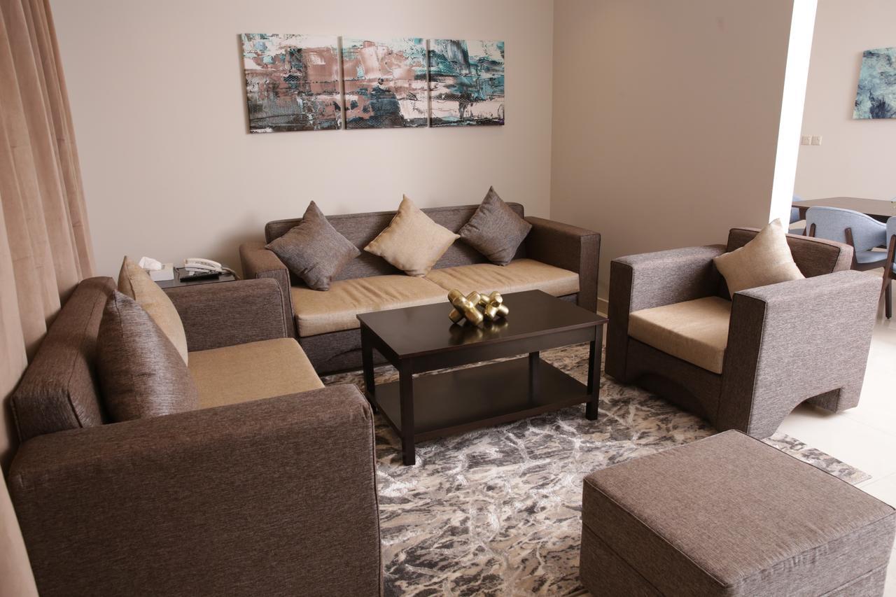 Nasima Serviced Apartments Riyadh Exterior photo