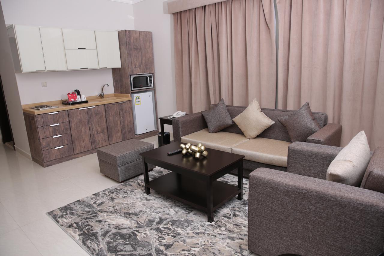 Nasima Serviced Apartments Riyadh Exterior photo