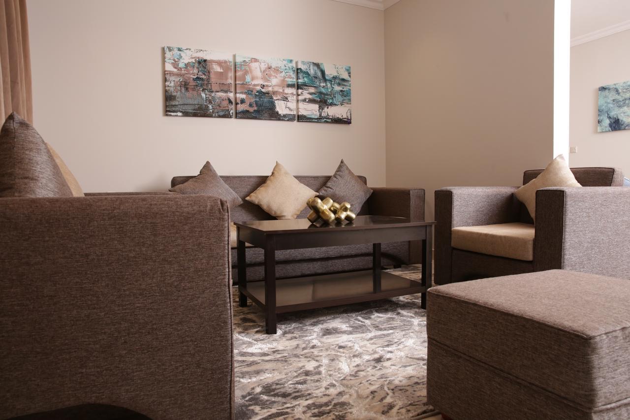 Nasima Serviced Apartments Riyadh Exterior photo